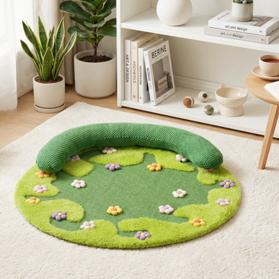  Tapis à griffer Wildflower