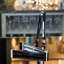Rink Drink - Stainless Steel Ice Tongs