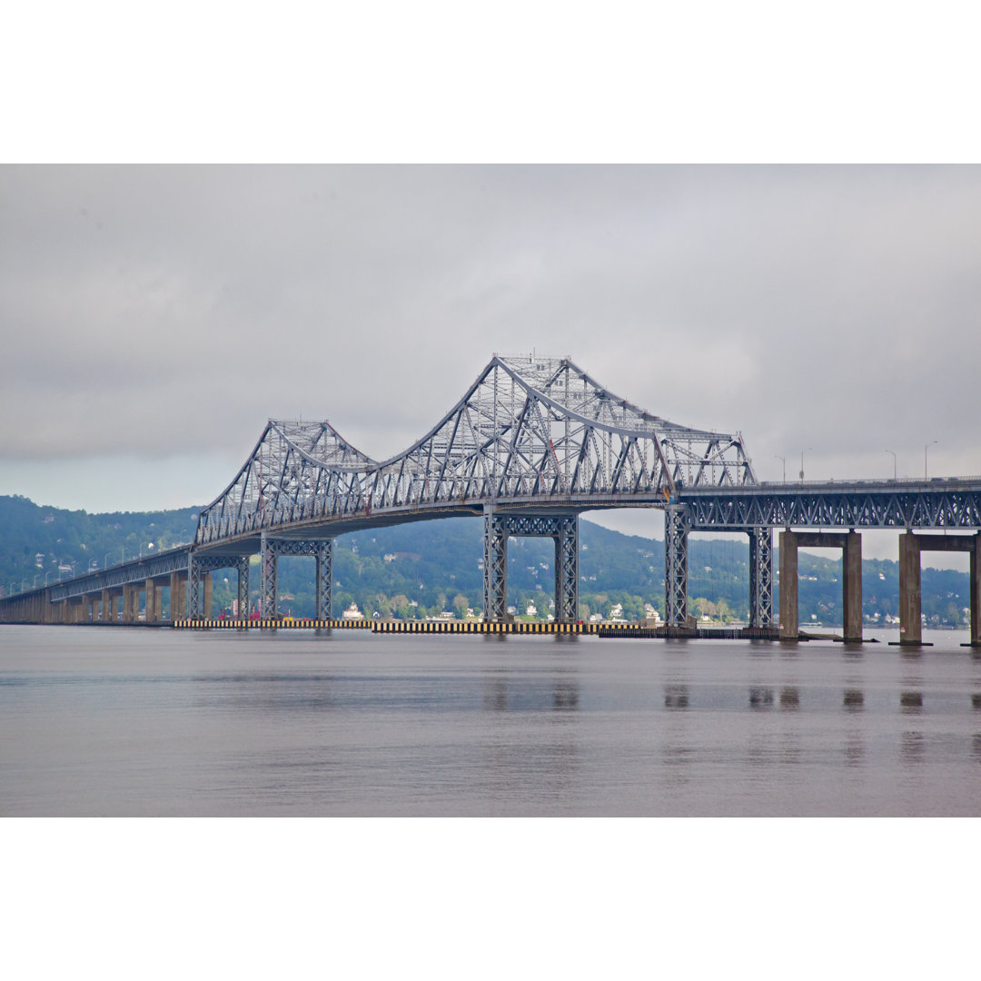 Tappan Zee Bridge - Leinwanddrucke auf Leinwand