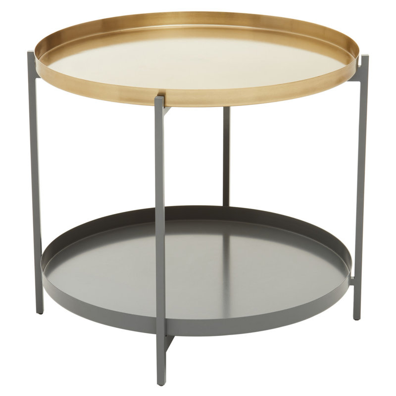 Simona Four Leg Coffee Table with Storage
