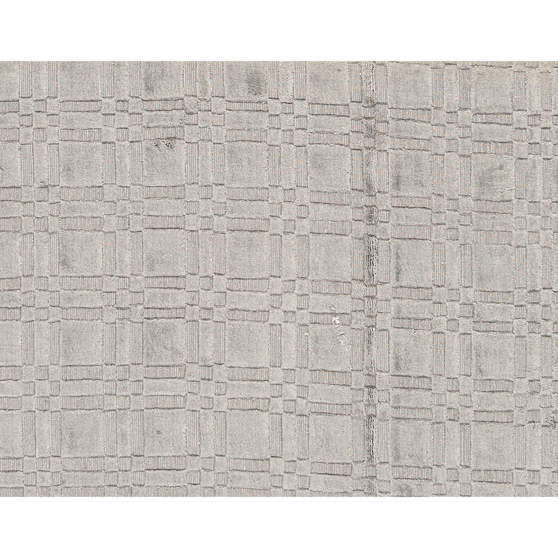 Wool Geometric Area Rug