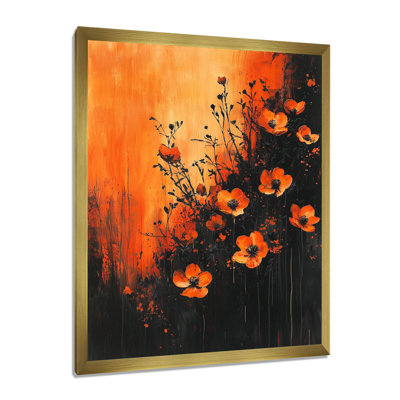 Mulvaney - salon d'art mural floral