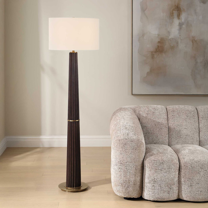 Lampe sur pied Uttermost Forage