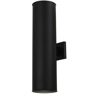 Decimus Steel Wall Light