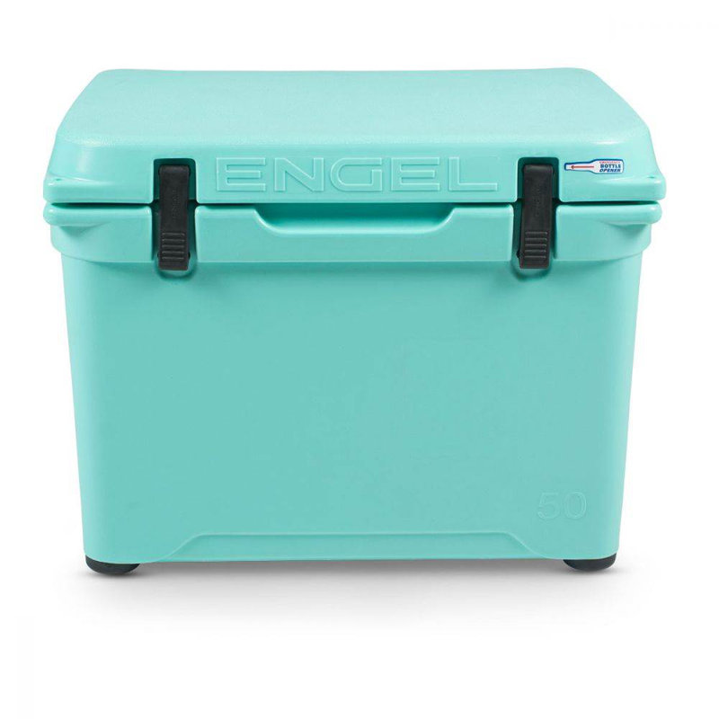 Engel 48 Quarts Ice Chest, Seafoam Green