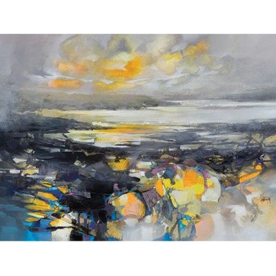 Matter 2 1 Piece Wrapped Canvas Wall Art