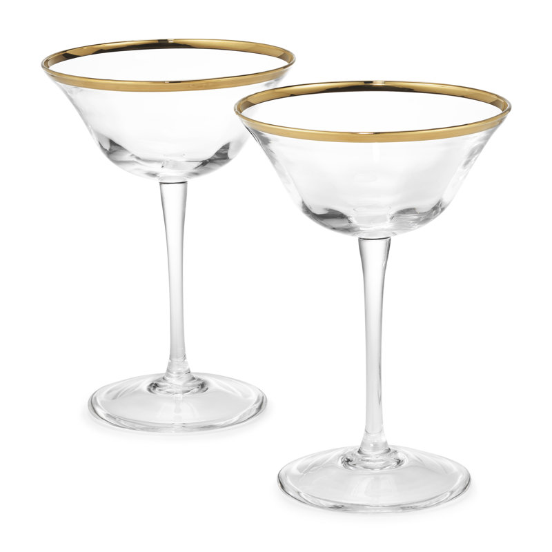 Sophia Crystal Coupe