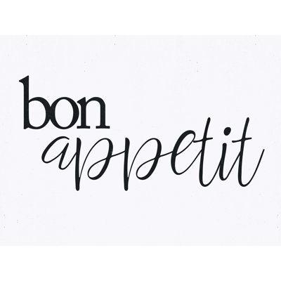 " Bon Appetit 2 "