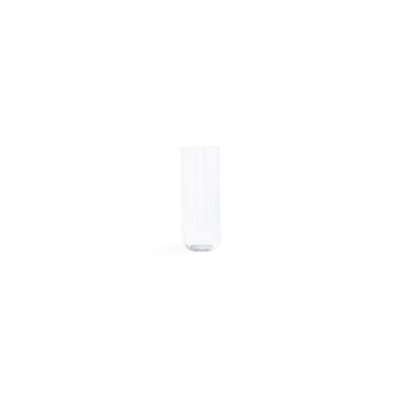 Simple 34oz. Glass Pitcher
