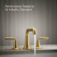 Garniture de robinet de baignoire Tone-71000418
