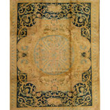 Wool Oriental Area Rug