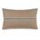 Midori Linen Lumbar Pillow Cover & Insert