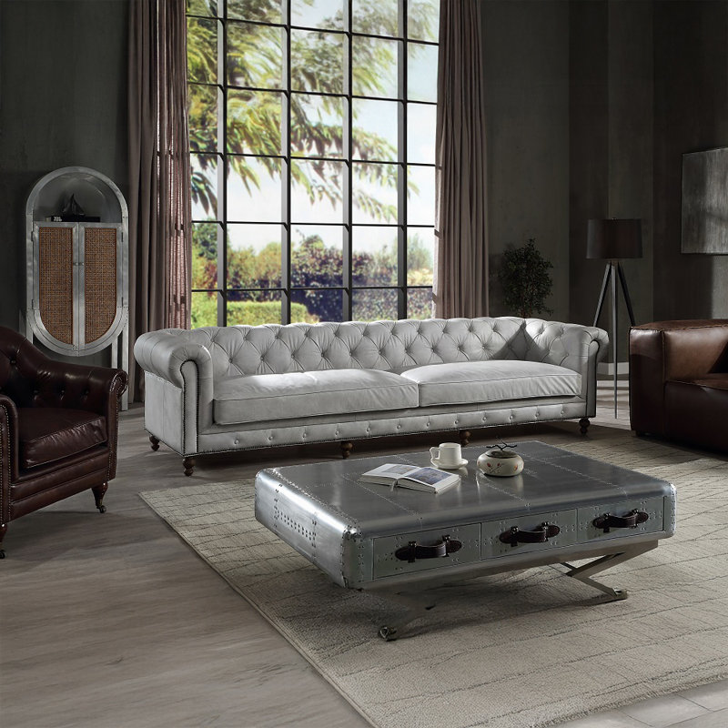 Canapé Chesterfield Ofer