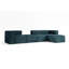 Adelo 5 Seater Boucle Corner Sofa -1430259369-1430259366