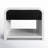 Liabella 1 - Drawer 30" Nightstand-80306744