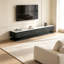 Tiroir de rangement en bois Modern