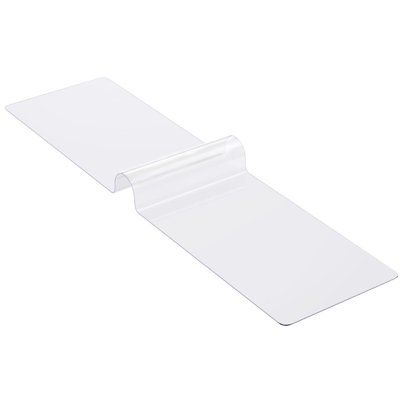 Protecteur de table en PVC, L 24 po x L 96 po