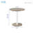 31.5" Pneumatic Round Adjustable Height Standing Desk