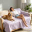 Reversible Cooling Blanket for Summer, Cool Touch Comforter for Camping Mats, Pets ,Quick Drying-125287059-125287054