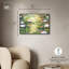 Toile mouchetée sur toile pastel, art abstrait apaisant par Art Remedy-112009954-104439318