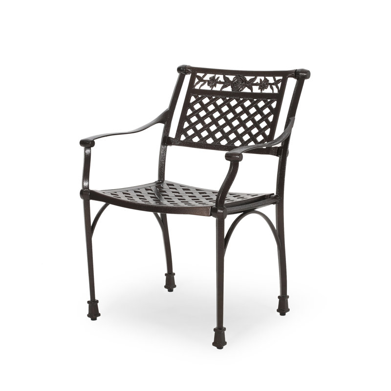 Chaise de terrasse Veronica