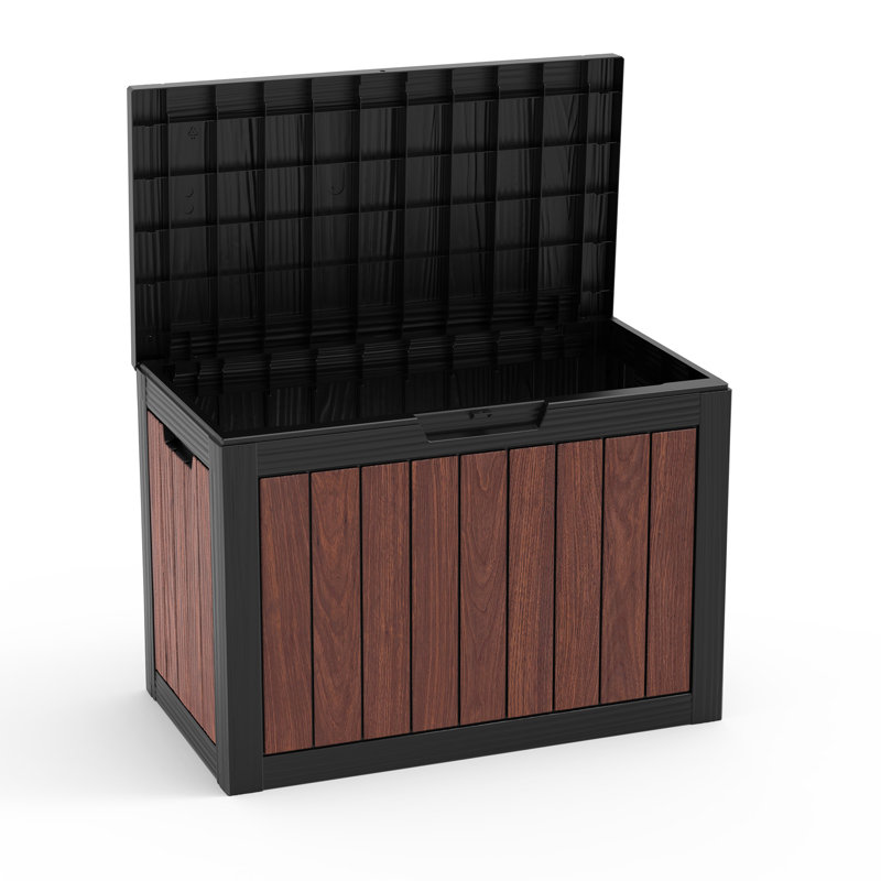 75 Gal Waterproof Deck Box