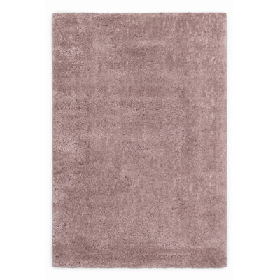4' X 6' Pink Area Rug
