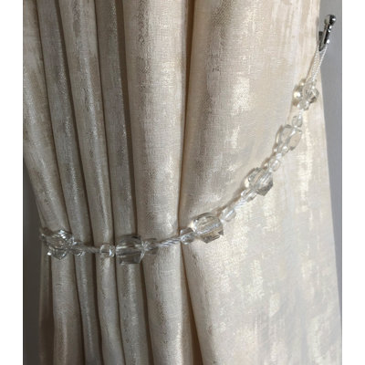 Damon 1.5cm Curtain Holdback/Tieback