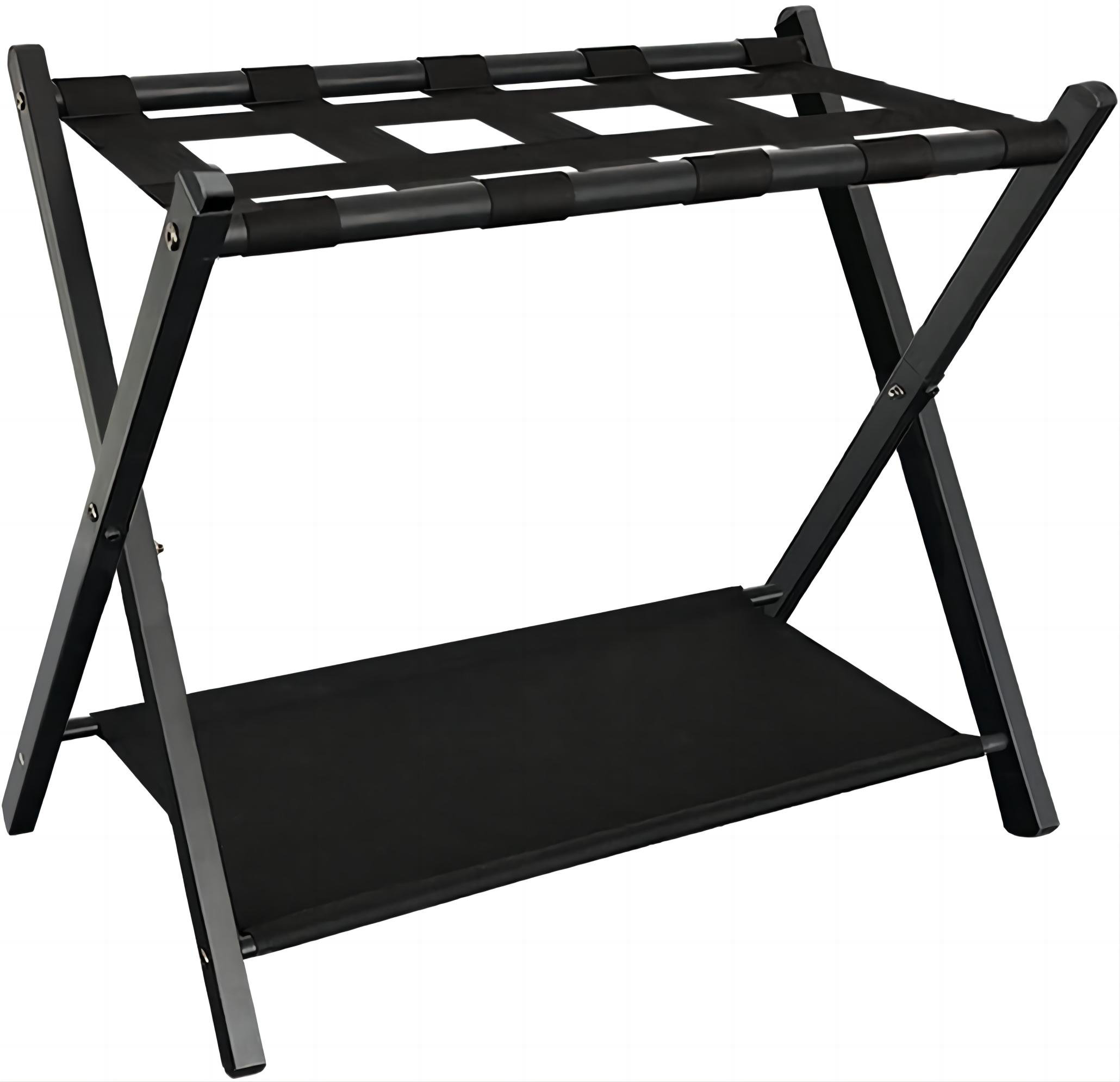 ColorLife Folding Metal Luggage Rack Wayfair
