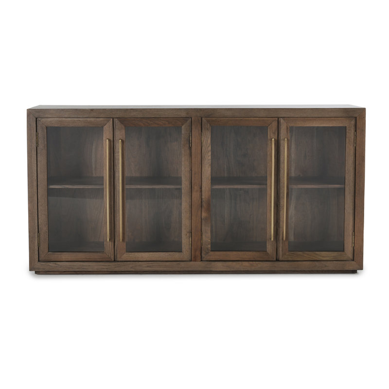 Sideboard, Brown, 36" H x 72" W x 18" D