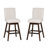 Cyrus Swivel Upholstered Stool-1089046703-1089046700