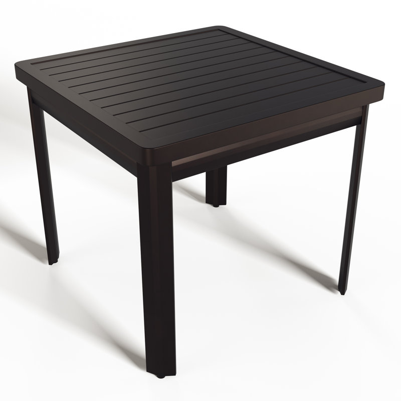 Table de bout Clarity