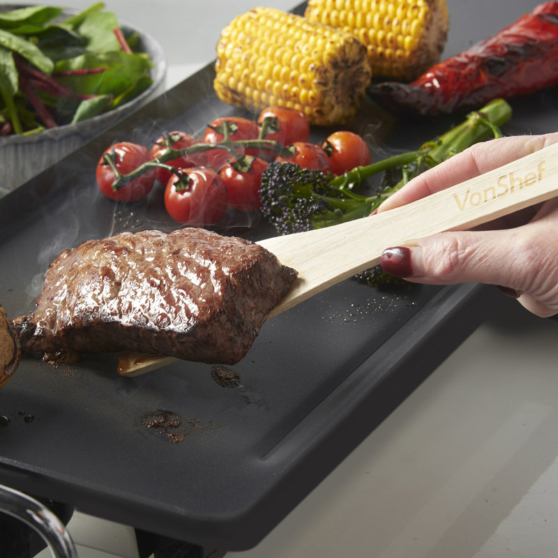 VonShef Non Stick Electric Grill