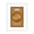 White Framed Fine Art Paper selected