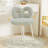 Vanity Chair With Back 17.7 Wide-1107184663-1096405338