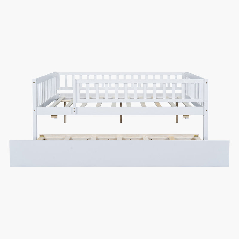 Gaitane Daybed, White, Full