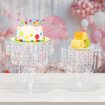 https://assets.wfcdn.com/im/46237644/resize-h210-w210%5Ecompr-r85/2493/249364203/Glendi+Crystal+Acrylic+Cake+Stand.jpg