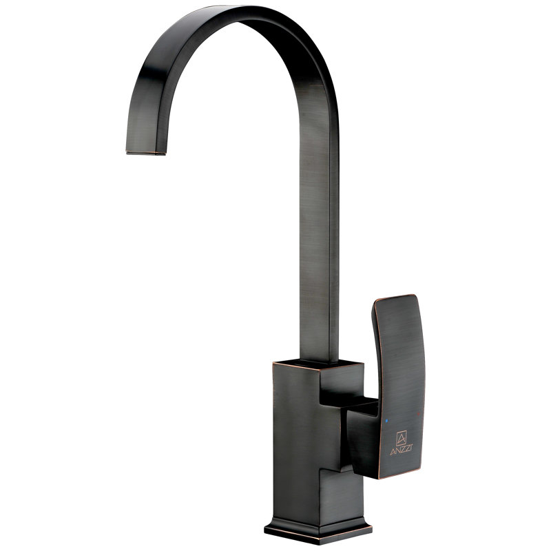 ANZZI Opus Kitchen Faucet Side Spray, Oil Rubbed Bronze