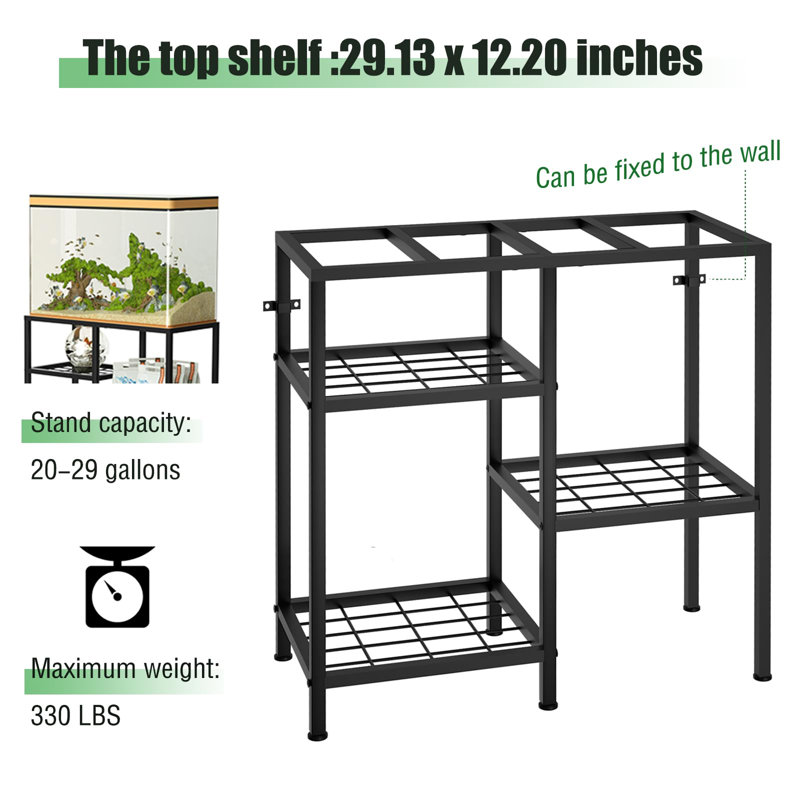 Support d'aquarium 20 gallons Aquarium