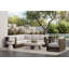 Sydney Sectional Sofa 5Pc - Bronze-1499222810-1499222884