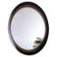 Hassan Metal Flat Wall Mirror-34303116