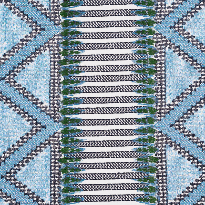 Tissu performance en mélange de coton Corona Del Mar
