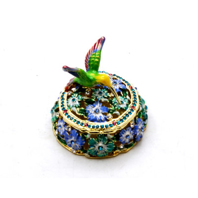 Handmade Metal Decorative Box