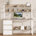 White and Walnut