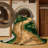 Machine Washable Nature Green Area Rug-789523966