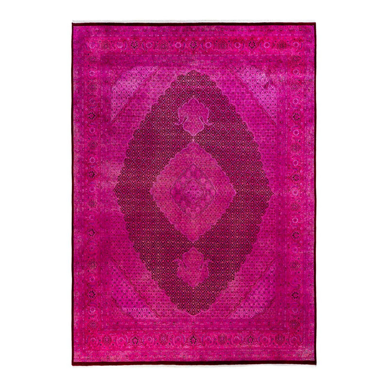 Augusta One-of-a-Kind 9' 0" X 12' 8" Hand Knotted Area Rug