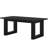 63-Inch Rectangular Wooden Executive Computer Desk-433712116