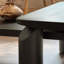 Table basse rétro légère et luxueuse
