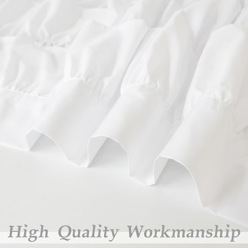 Chakya uni 52 W, Blanc