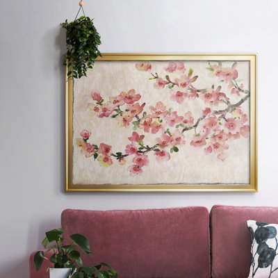 " Cherry Blossom Composition I "